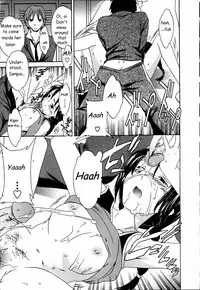 [Cuvie] Cloudy Ch. 1-7 [English]