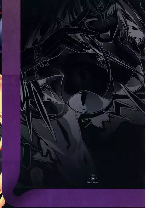 Mahou Shoujo Phantasm Leila