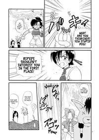 [Hitsujigumo (Masaki You)] Shoujo to Yajuu | The Girl and the Beast (Final Fantasy VII) [English] [EHCOVE]