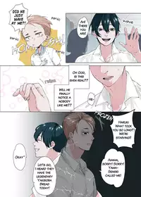 [The Yaoi Army][En-ka] Love Lesson (Ongoing)