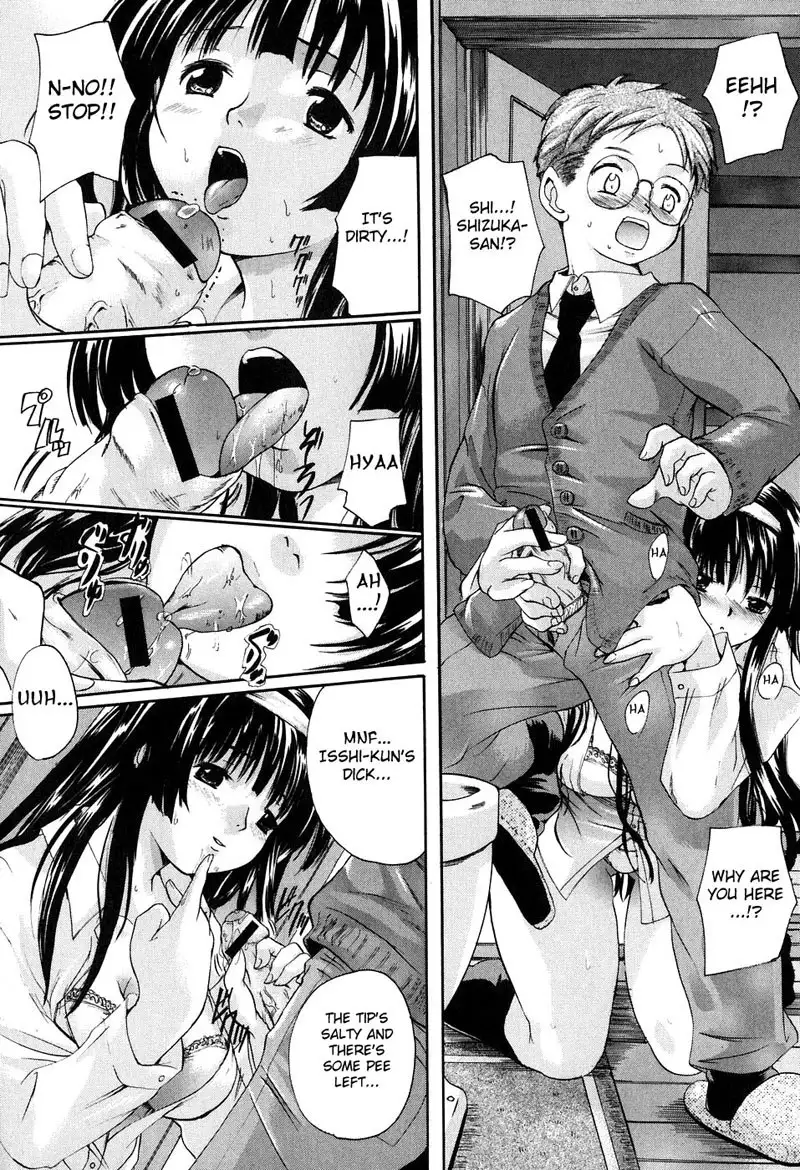 Please Hold Me Chapter 5