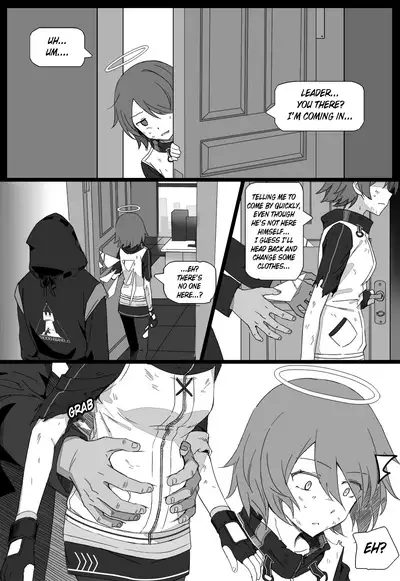 Impotent Fury pg 23-112