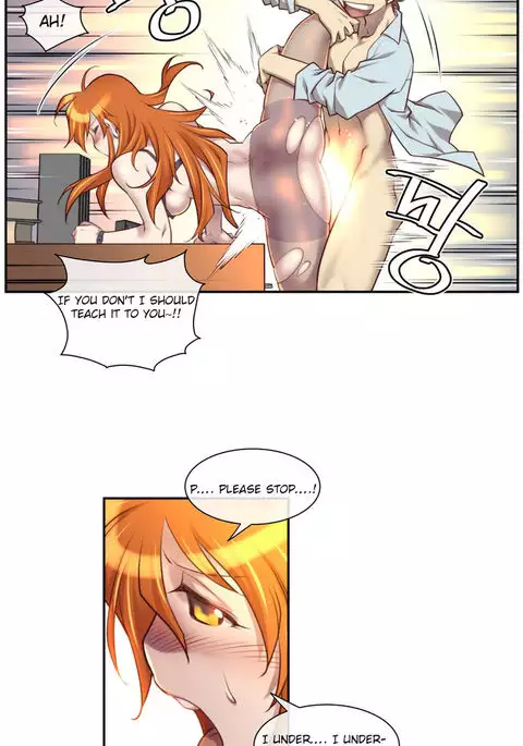 Master in My Dreams Ch.0-38