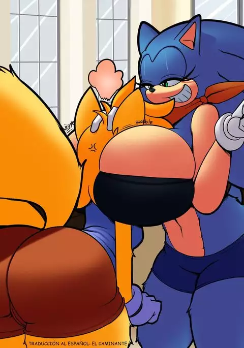 Friendly Flirtation spanish