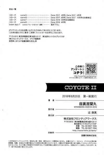 Coyote II