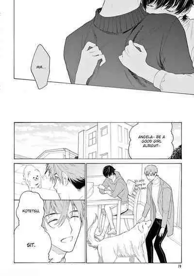 Fukujuu to Amagami | Hard to say I love you 1-5.5