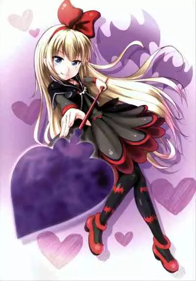 Ganari Ryu Illustration Collection