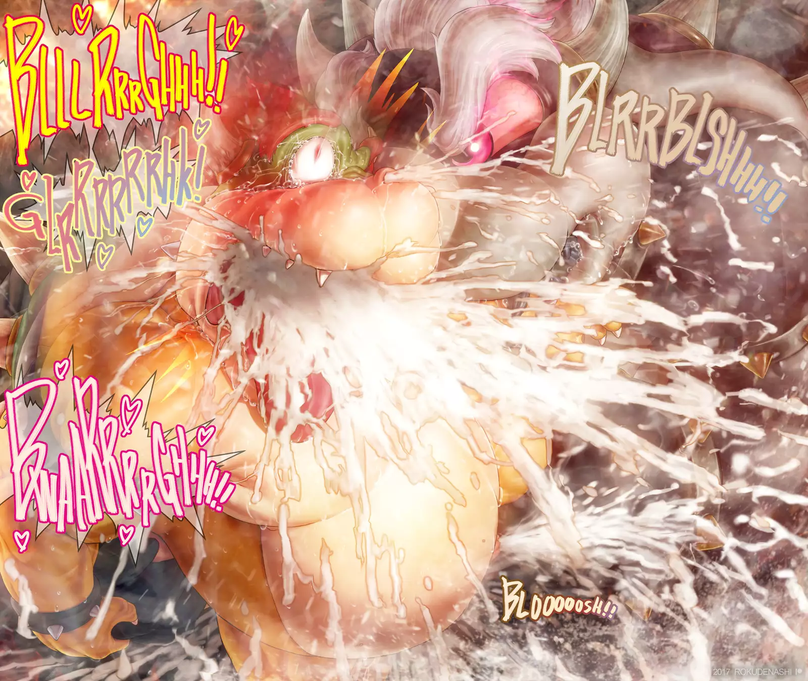 Illust Packs and other artworks