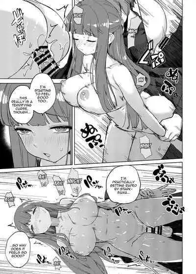 Stark-sama wa Ecchi~