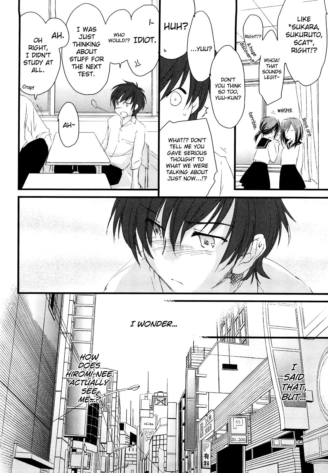 Love Poro Style Ch.1-4, 8