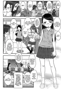 [mdo-h] XS! Ch.1-10 [English] [biribiri]