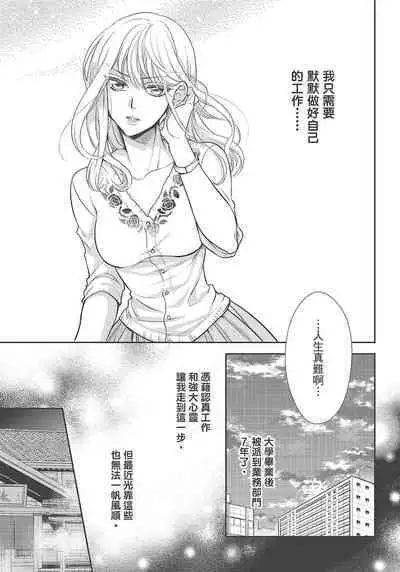 大肌肌酒吧是什麼鬼啊!從吸與被吸開始的戀愛