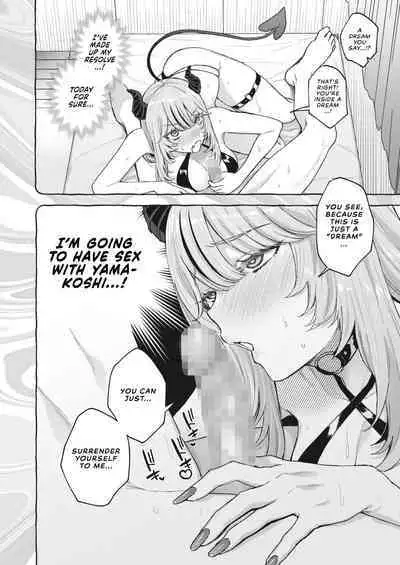 Yume Mite Succubus-chan