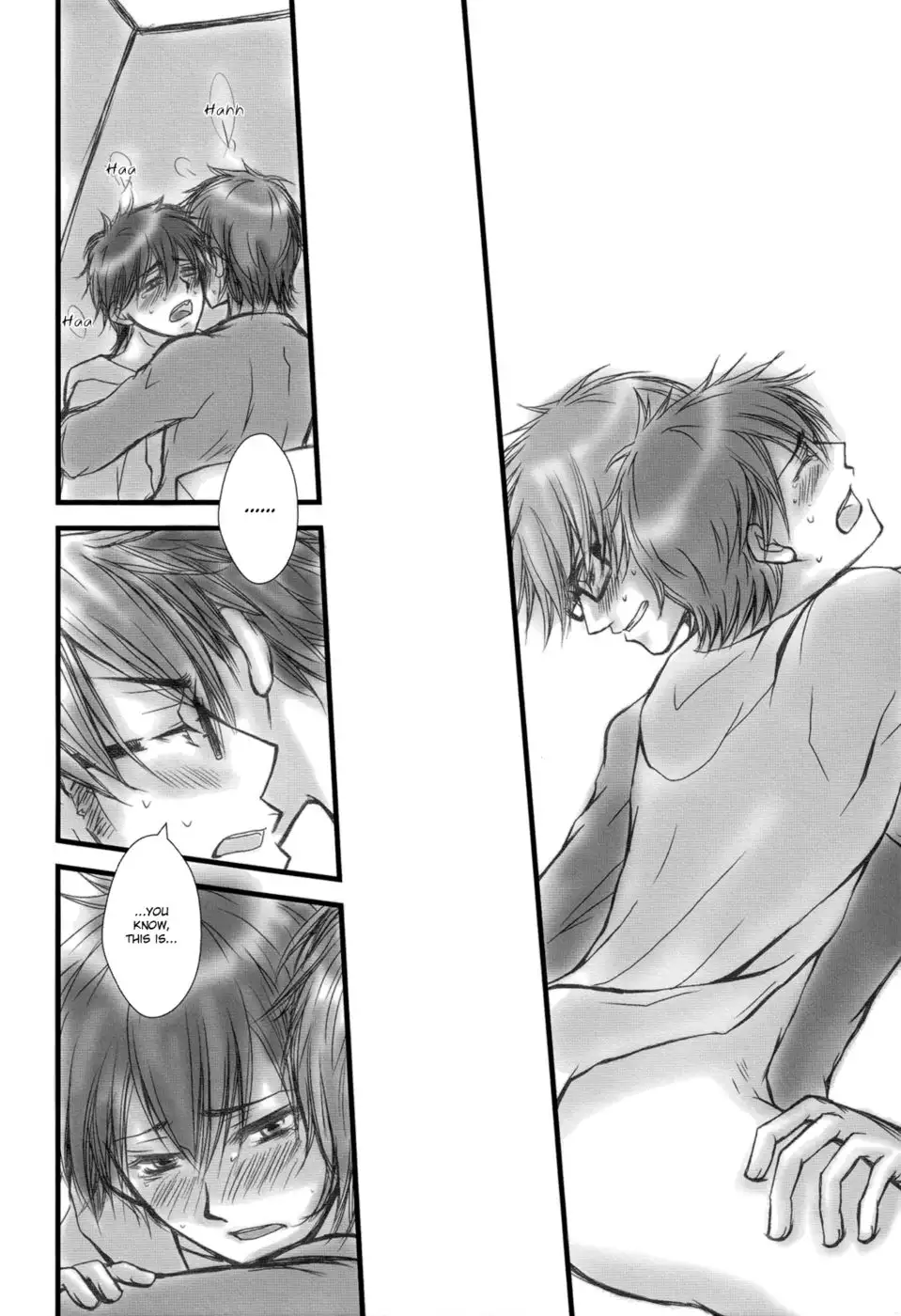 The Captain’s Work