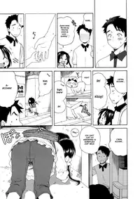 [Inuboshi] Tsukimisou no Akari | The Light of Tsukimi Manor Ch. 1-6 [English] [Hayama_Kotono]