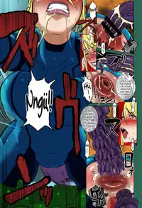 (C86) [EROQUIS! (Butcha-U)] Metroid XXX (Metroid) [English] IN FULL COLOR!!! (Partial Incomplete)