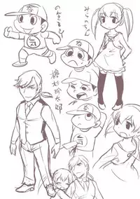 [Gachonjirou] Nonki BOY Ch. 1-35