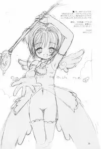 (C63) [Chokudoukan (MARCY Dog, Hormone Koijirou)] Please Teach Me 5 (Cardcaptor Sakura)