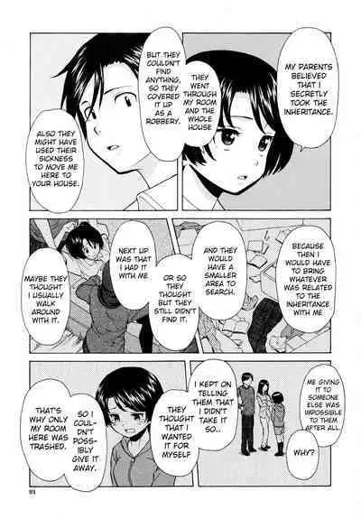 Daisuki na Hito - Final Chapter