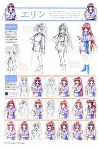 [Studio e.go!]My Fair Angel Visual Fanbook