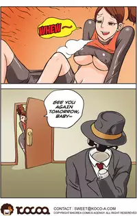 [Space No.1] Me Ran Co Ri [Ongoing]