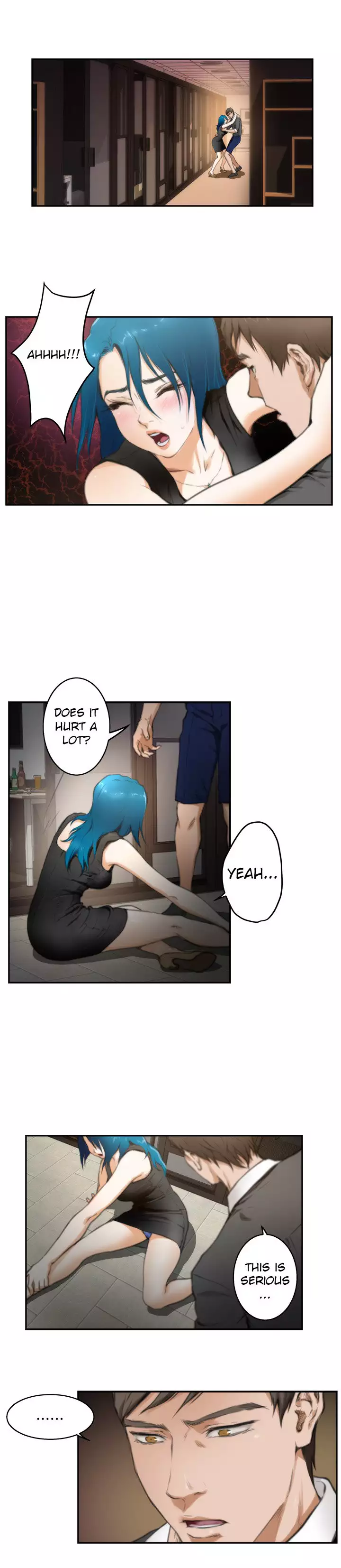 H-Mate - Chapters 1-30