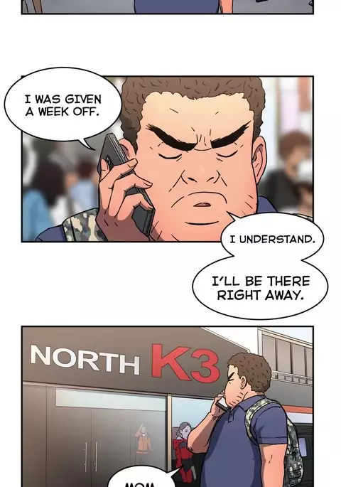 Refrain Love Ch.1-26