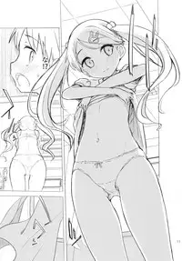 [Gyuunyuuya-san (Gyuunyuu Nomio, Dekochin Hammer)] Chijojojo 1&2 [2018-01-25]