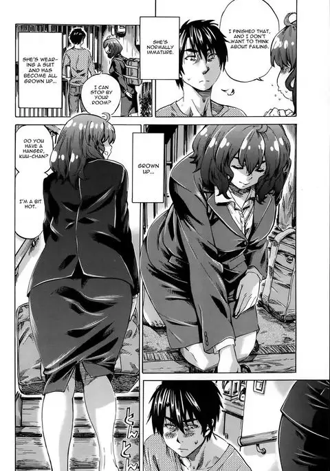 Hatsukoi no Oto Chapter 4