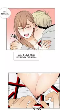 [Silverstar] Talk To Me Ch.1-36 (English) (Ongoing)