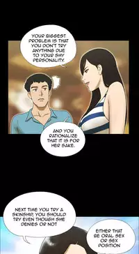 Sexual Fantasy Ch.1-5 (English) (Ongoing)