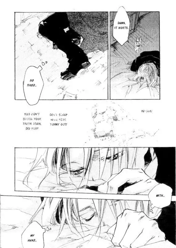 Sombre Dimanche - English