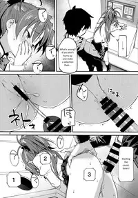 (C93) [Bitimaru (bitibiti)] Kyouko to Are Suru Hon 2 (Puella Magi Madoka Magica) [English] =NoCoinZ=