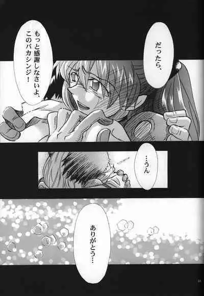 <Shinyaku> neon genesis document G