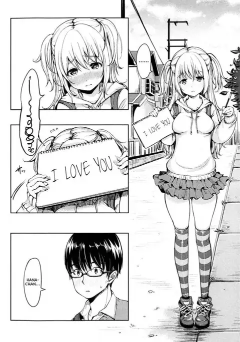 My Neighbor Hanako-chan