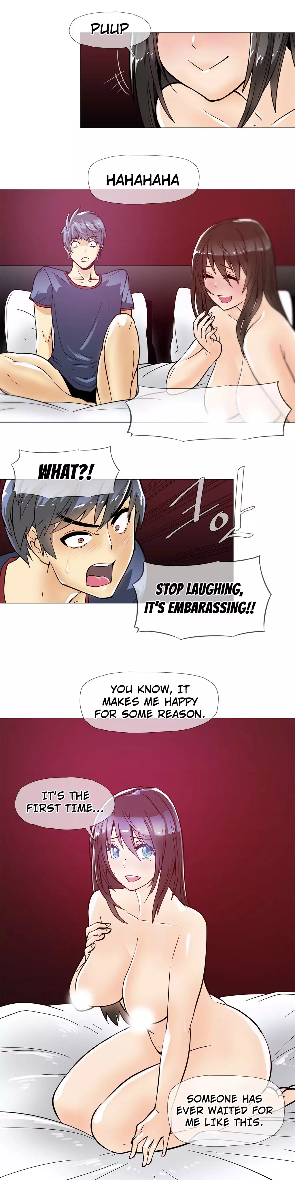 Household Affairs Ch.1-24