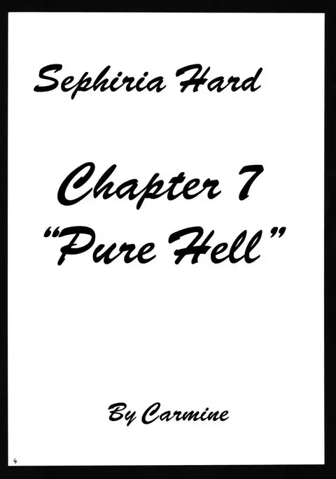 Sephiria Hard 3