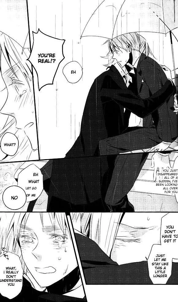 Hetalia dj – Ghost