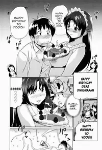 [Mitsuya] Moe Nyuu [English] {Rapture Scans}