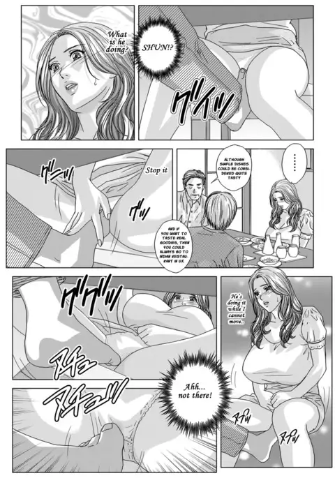 Dear My Mother 2 Ch. 1-7.5