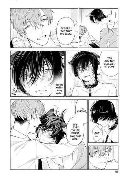 Fukujuu to Amagami | Hard to say I love you 1-5.5