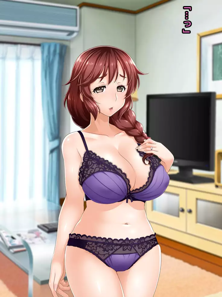 # A Widow Fell into a Trap of Home Visiting Massage Service - Sachiko