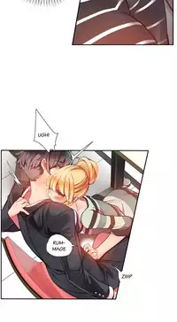 Lilith`s Cord Ch.1-14 (English) (Ongoing)