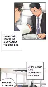 New Face Ch.1-18 (English) (Ongoing)