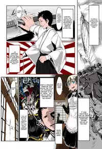 [Z-Ton] Inbreeding of an Era [coloring in process by Victor DoUrden]