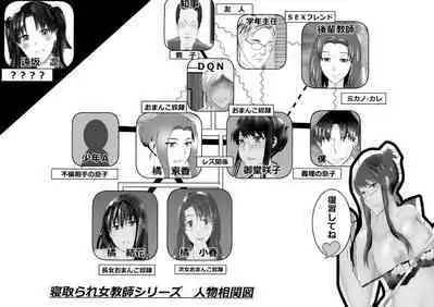 Netorare Onna Kyoushi Soushuuhen 5