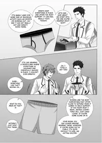 [The Yaoi Army][Joberu, Seru] Fujoshi Trapped in a Seme's Perfect Body 1, 2