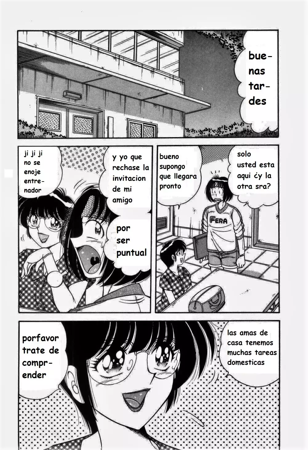 Nikkan Sports spanish 1-6 rewrite