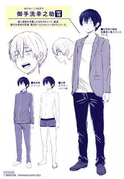 [Nishizawa Mizuki] Paimori ~Kyonyuu 100%~