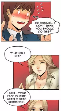 My Office Ch.1-42 (English) (Ongoing)